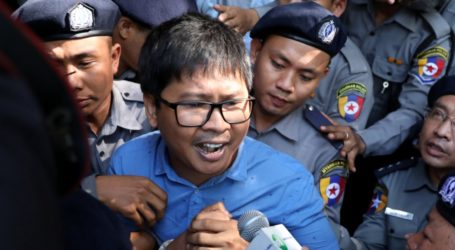 Myanmar Tuduh Wartawan Reuters Langgar UU Kerahasiaan Nasional