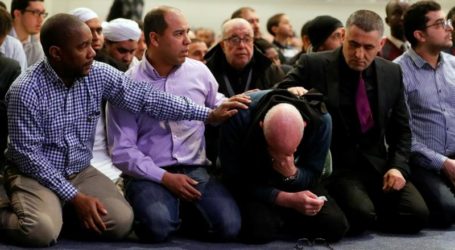 Korban Selamat Mengenang Serangan Masjid Di Quebec
