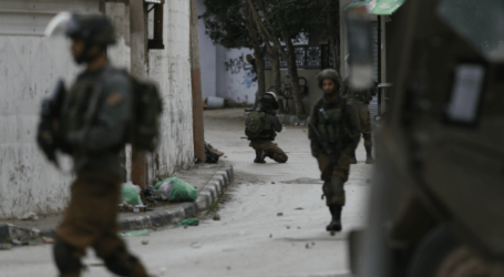 Pasukan Israel Tutup Desa di Al-Quds Tiga Hari Berturut-turut