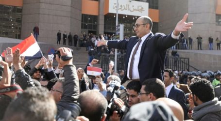 Pengadilan Mesir Tunda Putusan Khaled Ali Jadi Capres