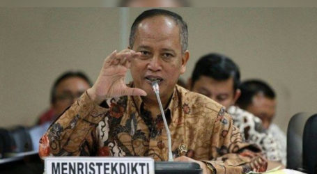 Pemerintah Targetkan Lima Rektor Asing Pimpin Universitas Indonesia
