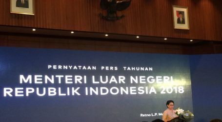 Indonesia Kembali Ajak Negara-negara di Dunia Dukung Palestina