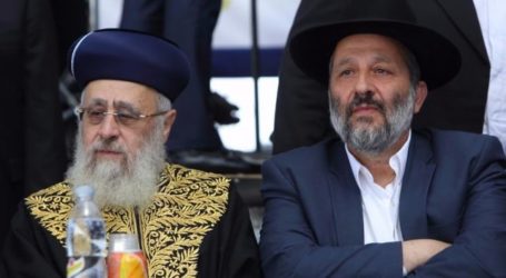 Kepala Rabbi Yahudi Menentang RUU Hukuman Mati
