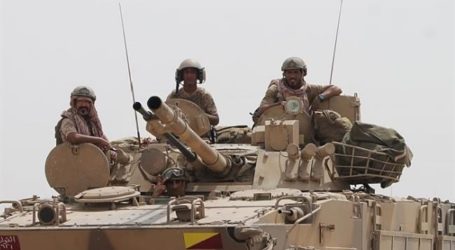 Jerman Hentikan Penjualan Senjata ke Arab Saudi dan Koalisinya