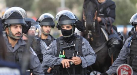 Israel Tangkap Empat Demonstran Warga Turki di Yerusalem