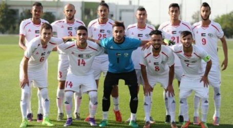 Tim Palestina U-23 Bermain Imbang 1-1 dengan Korea Utara