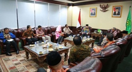 Indonesia Afghanistan Jajaki Kerjasama Pendidikan