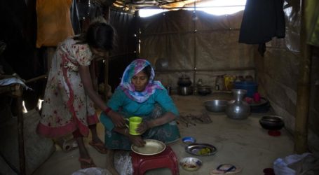 Lima Kuburan Massal Rohingya Ditemukan