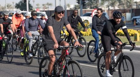 Emir Qatar Pemimpin Teluk Pertama yang Buka Akun Instagram