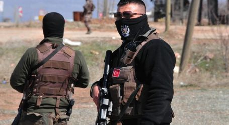 Empat Militan Kelompok Bersenjata Kurdi Tewas dalam Operasi Anti-teror