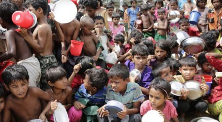 Penundaan Repatriasi Bahayakan Masa Depan 100.000 Anak Rohingya