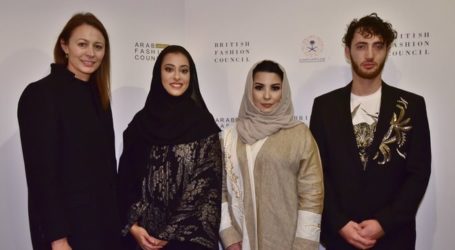 Riyadh Akan Jadi Tuan Rumah ‘Arab Saudi Fashion Week’ Pertama