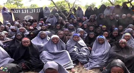 111 Gadis Nigeria Dikhawatirkan Diculik Boko Haram