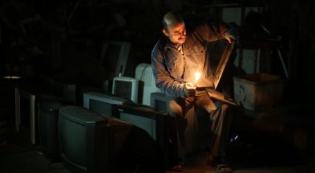 Laporan Radio: Israel Akan Izinkan Generator Masuk ke Gaza