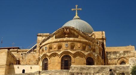 Gereja Ortodoks Menentang Penjualan Properti  kepada Pemukim Israel