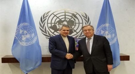 Iran Siap Kerja Sama dengan PBB Akhiri Krisis Yaman