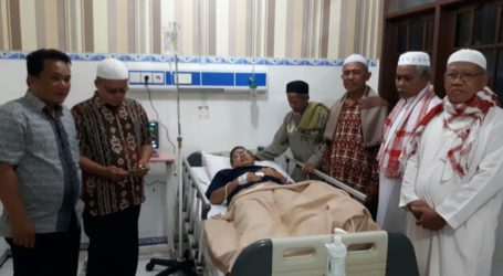 Kronologis Menteri Agama Disengat Ikan Pari