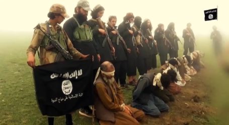 Kuburan Massal Sandera ISIS Ditemukan di Afghanistan Timur