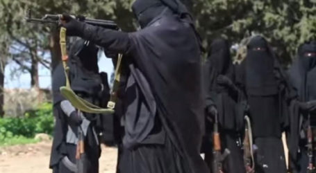 Janda ISIS Dijatuhi Hukuman Mati oleh Pengadilan Irak