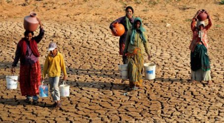 Krisis Air di Gujarat, Pemerintah Instruksikan Penghematan Air