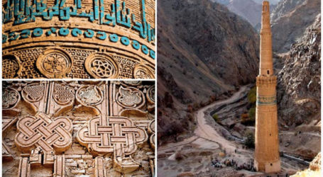 UNESCO Rilis Video Dokumentasi Situs Menara Jam di Afghanistan