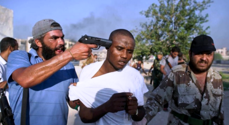 Libya Kini Jadi “Neraka” Bagi Migran