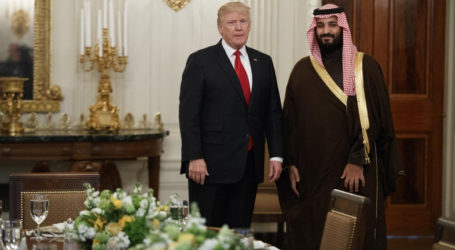 Pemimpin Qatar, Saudi dan UEA Akan Temui Trump