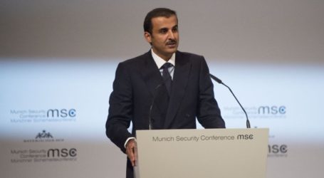 Sheikh Tamim: Blokade Qatar oleh Negara GCC Sia-sia