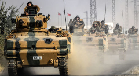 Turki Akan Lawan Pasukan Assad Jika Masuk Afrin