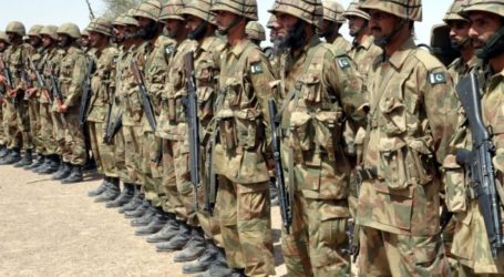 Pakistan Kirim Ribuan Tentaranya ke Arab Saudi