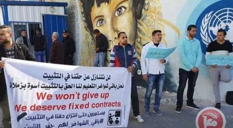 Konferensi Donor untuk UNRWA Diadakan Maret
