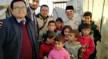 AWG akan Kirimkan Tim Medis ke Pengungsian Suriah