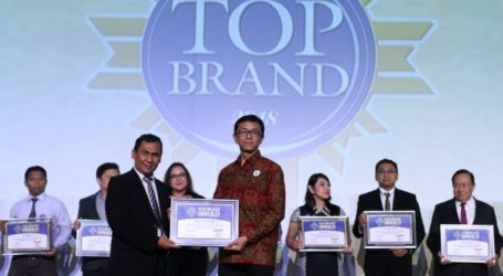 BNI Syariah Raih Penghargaan Indonesia Financial Top Leader Award 