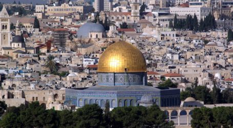 Israel Batasi Turis Turki Masuki Yerusalem
