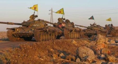 Milisi Kurdi Bantah Capai Kesepakatan dengan Pemerintah Suriah