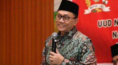 Zulkifli Hasan: Indonesia-AS akan Perkuat Kerja Sama Perdagangan