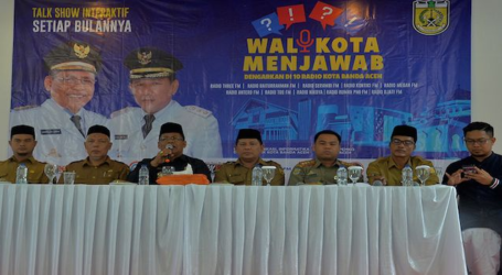 Walikota Banda Aceh: Haram Muslimin Rayakan Valentine Day