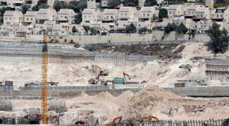 LSM Israel: Jalan Apartheid di Yerusalem Segera Dibuka