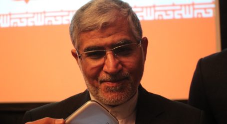 Iran Sebut Israel Sumber Segala Masalah
