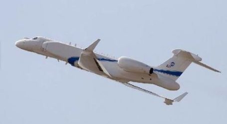 Pertama Kalinya, Pesawat Israel Terbang di Wilayah Udara Sudan