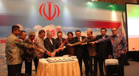 Kerja Sama Indonesia-Iran Alami Perkembangan Besar