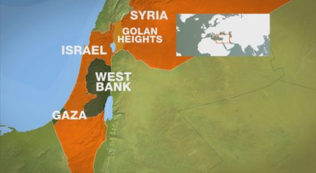 Jet F-16 Israel Ditembak Jatuh Militer Suriah