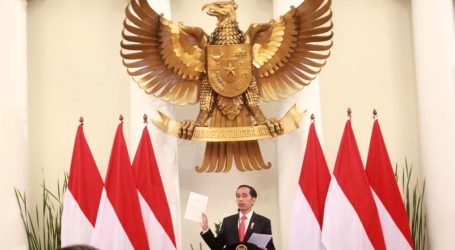 Jokowi: Jangan Merasa Kecil, Kita Negara Besar