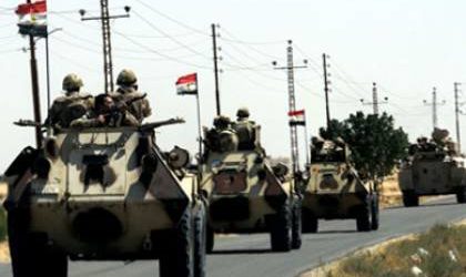 Mesir Umumkan Dimulainya Operasi Militer di Sinai