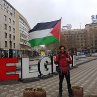 Aktivis Keturunan Yahudi Jalan Kaki 5.000 km ke Palestina