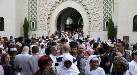Survei: Islam Semakin Diterima di Prancis
