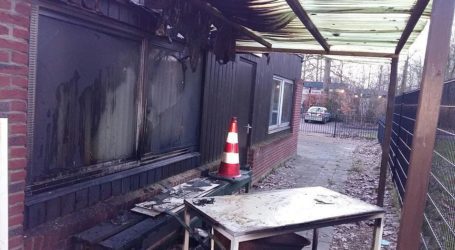 Masjid di Belanda Dibakar Penyerang Tak Dikenal