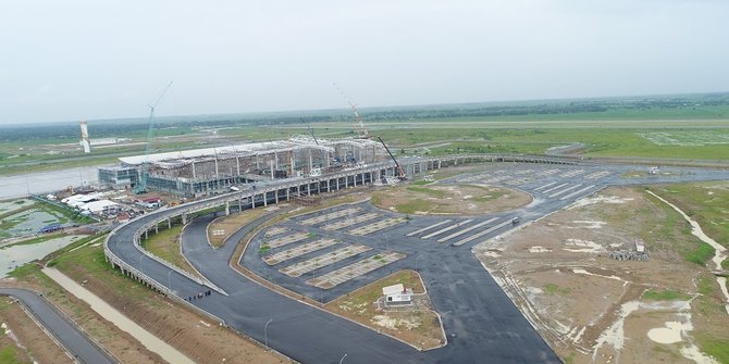 Bandara Internasional Jawa Barat Harus Bernuasa Kearifan Lokal 9924