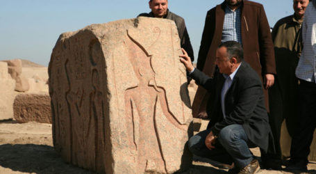 Bagian Asli Mumi Ramses II Ditemukan 