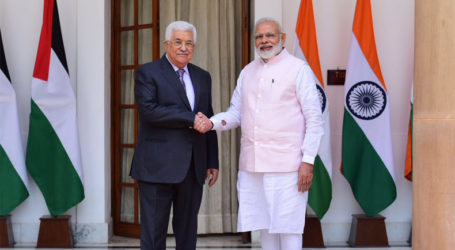 India Harap Palestina Merdeka Dicapai Melalui Dialog
